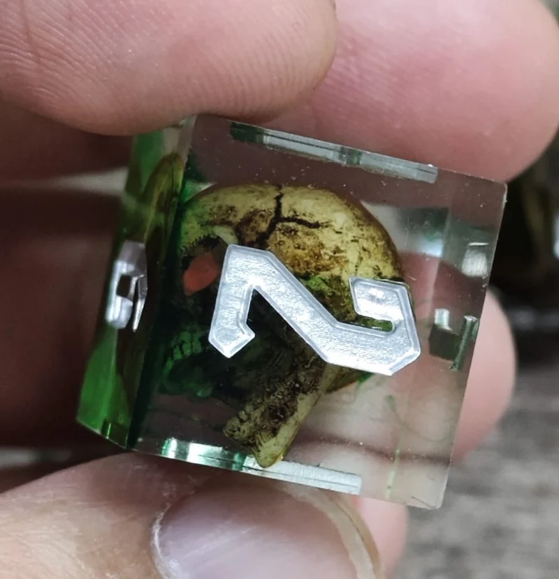 Necromancer's Artefacts