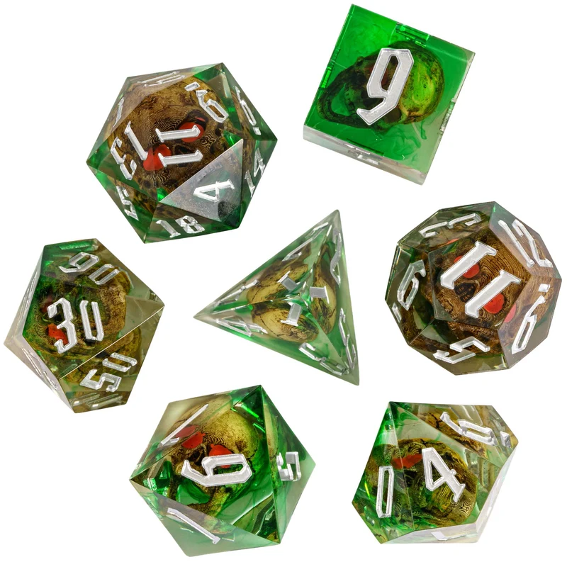 Necromancer's Artefacts