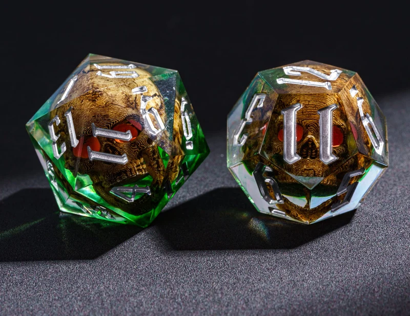 Necromancer's Artefacts