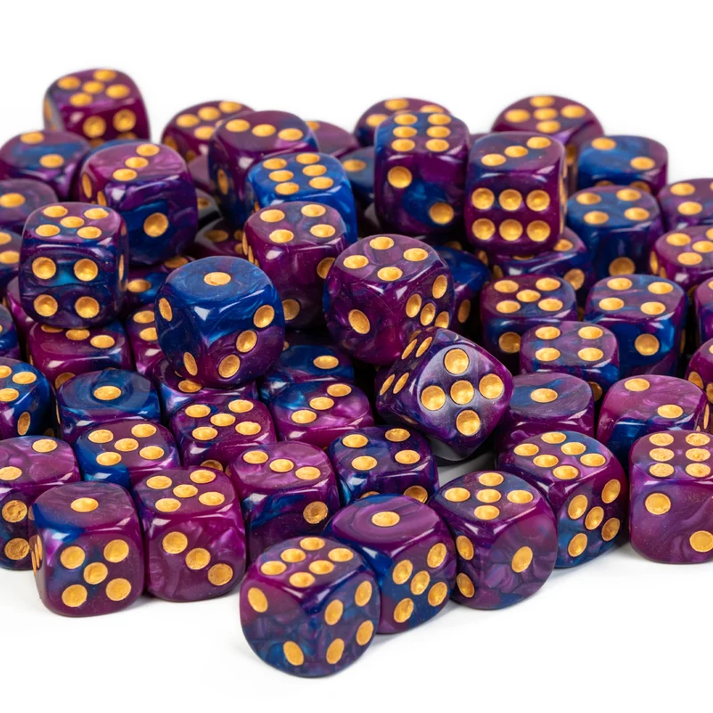 Classic Marble D6 (16mm Standardgröße)