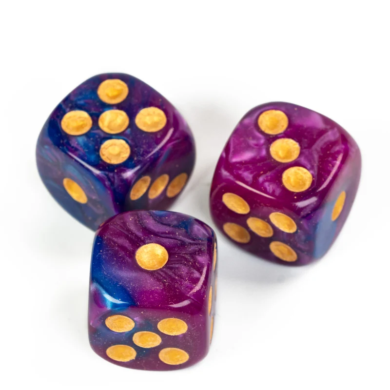 Classic Marble D6 (16mm Standardgröße)