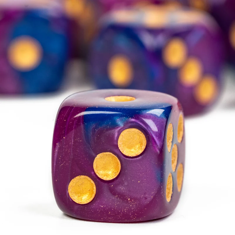 Classic Marble D6 (16mm Standardgröße)