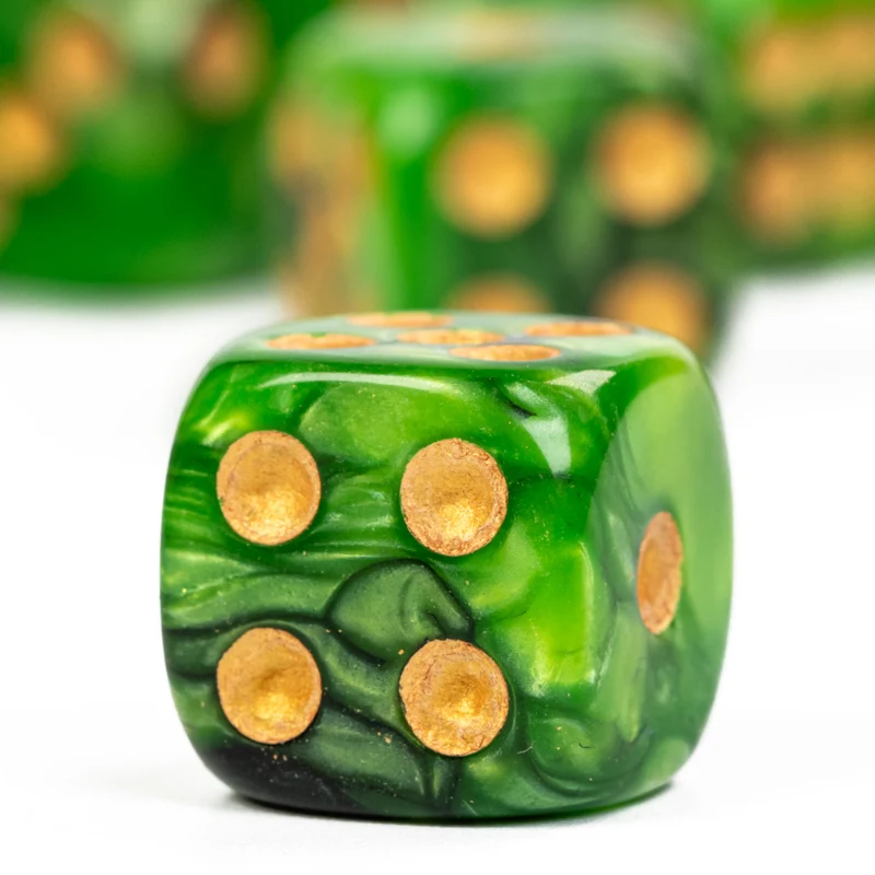 Classic Marble D6 (16mm Standardgröße)