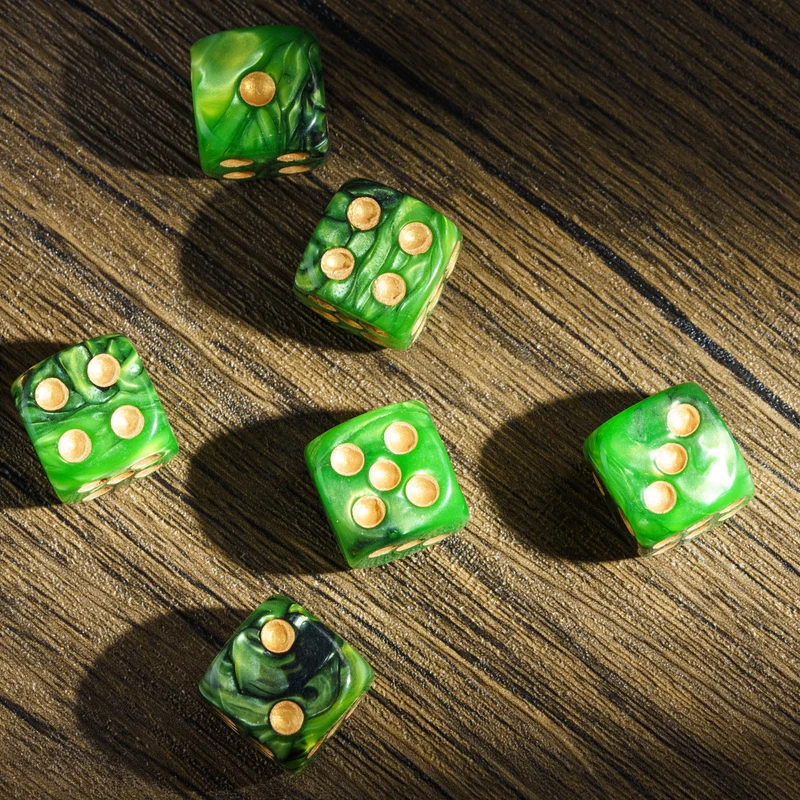 Classic Marble D6 (16mm Standardgröße)