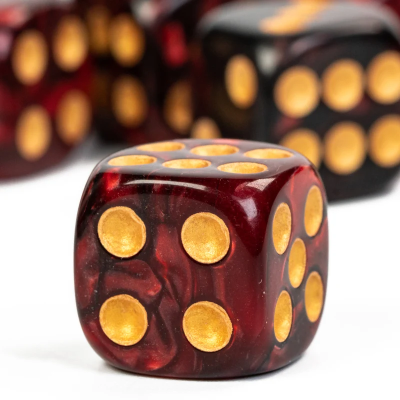 Classic Marble D6 (16mm Standardgröße)