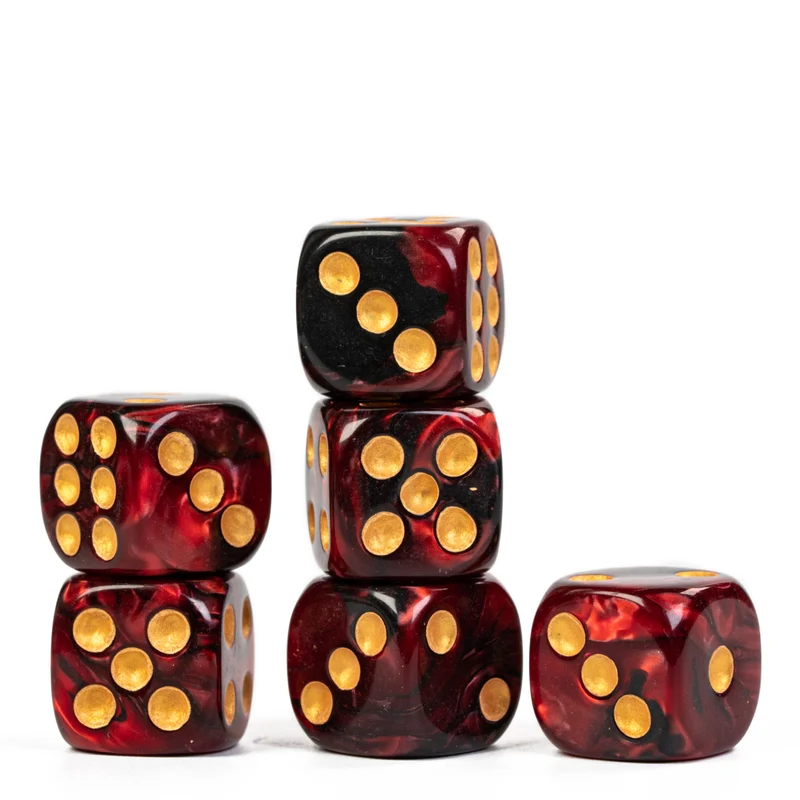 Classic Marble D6 (16mm Standardgröße)