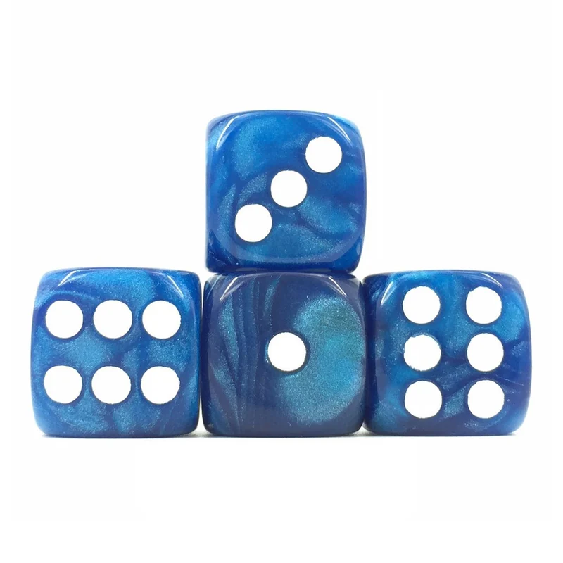 Classic Marble D6 (16mm Standardgröße)