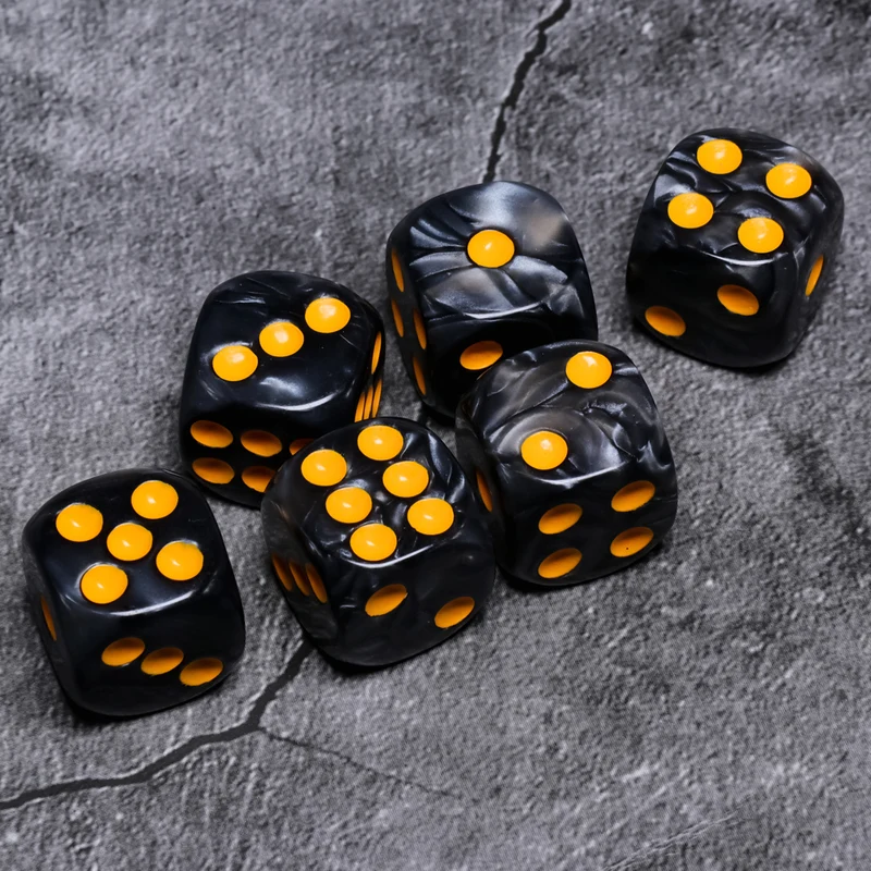 Classic Marble D6 (16mm Standardgröße)