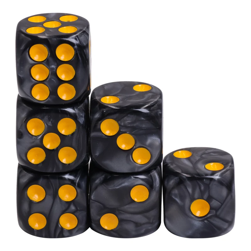 Classic Marble D6 (16mm Standardgröße)