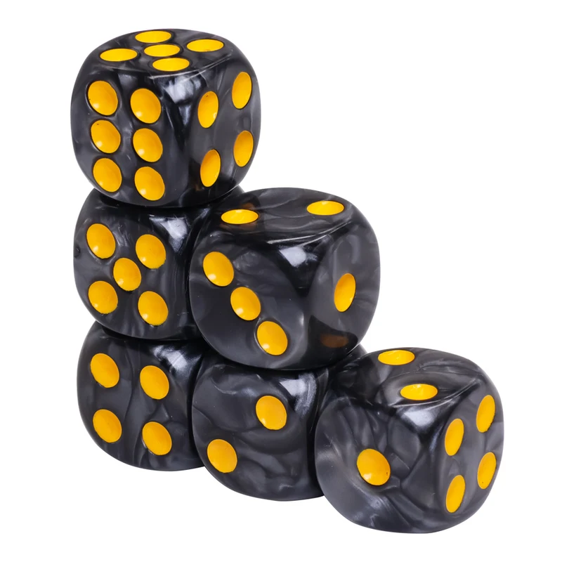 Classic Marble D6 (16mm Standardgröße)