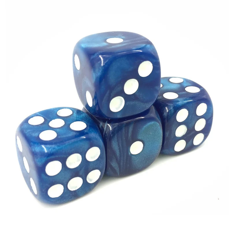 Classic Marble D6 (16mm Standardgröße)