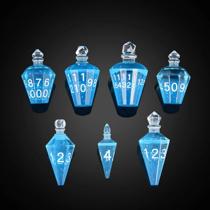 Potion Dice