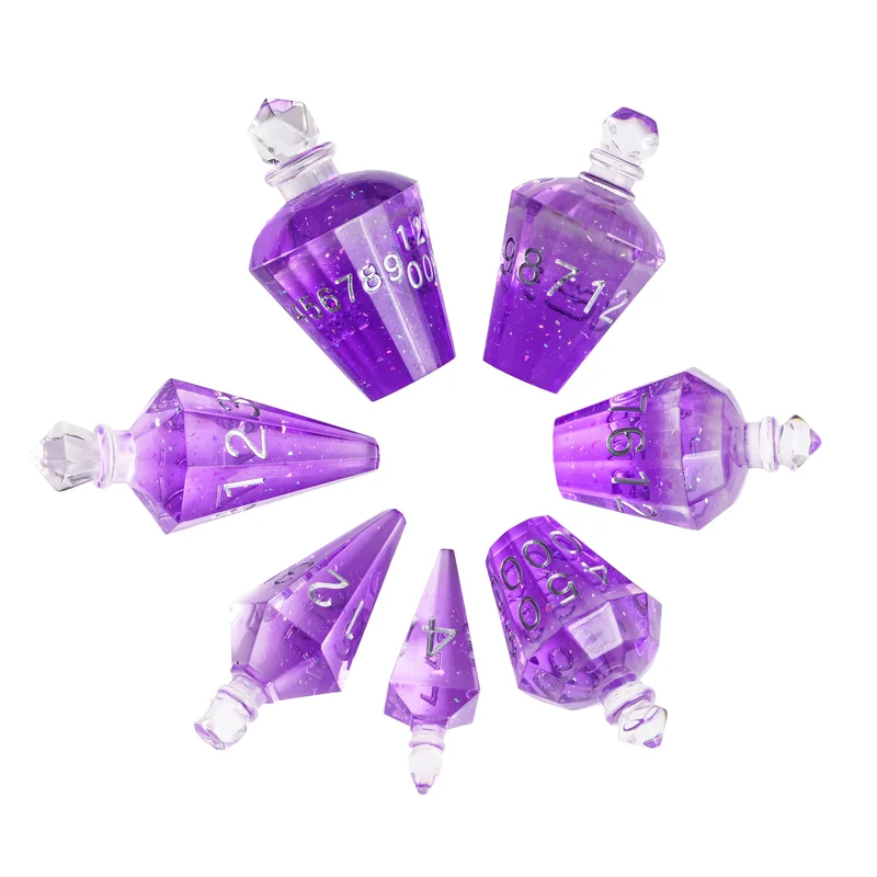 Potion Dice