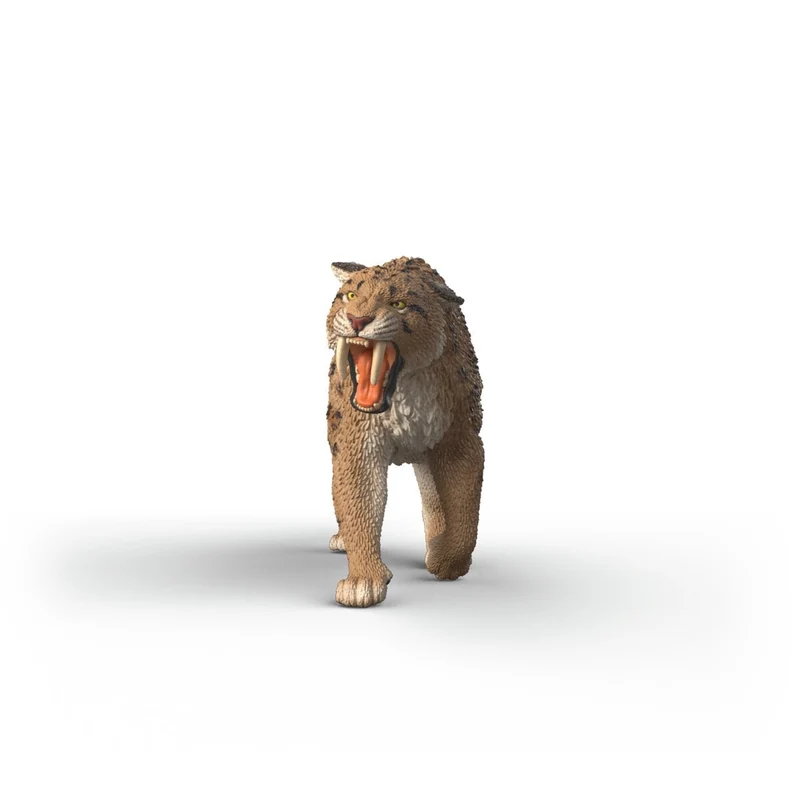 Säbelzahntiger – Schleich Dinosaurs Urzeitfigur