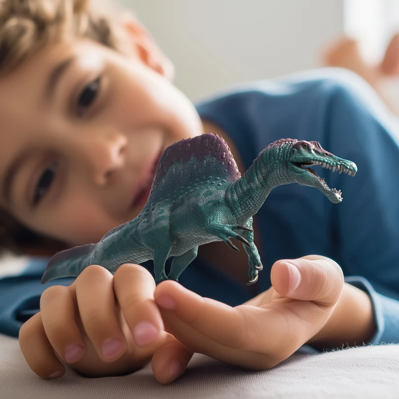 Spinosaurus Dinosaurier ab 4 Jahren – Schleich Dinosaurs