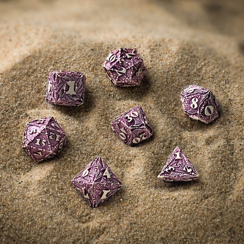 Dracopolis Dice Sets