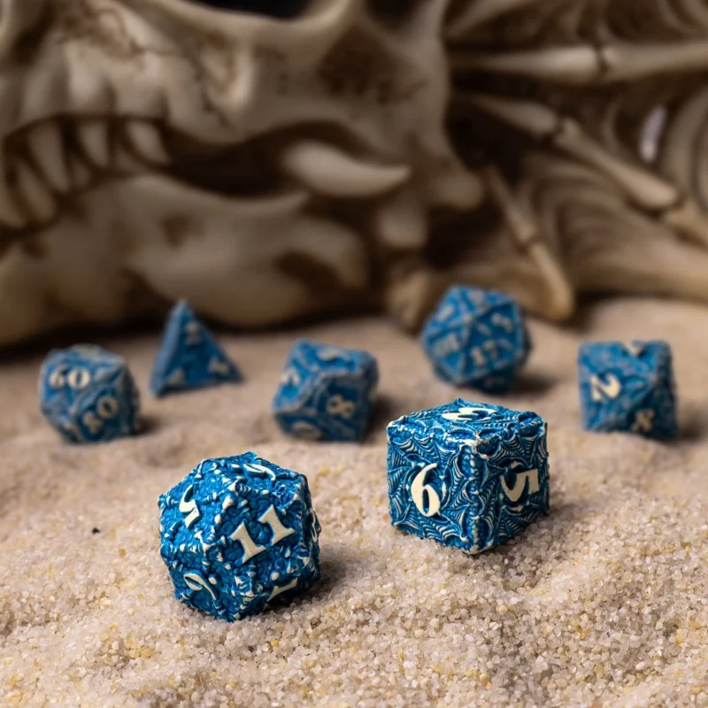 Dracopolis Dice Sets