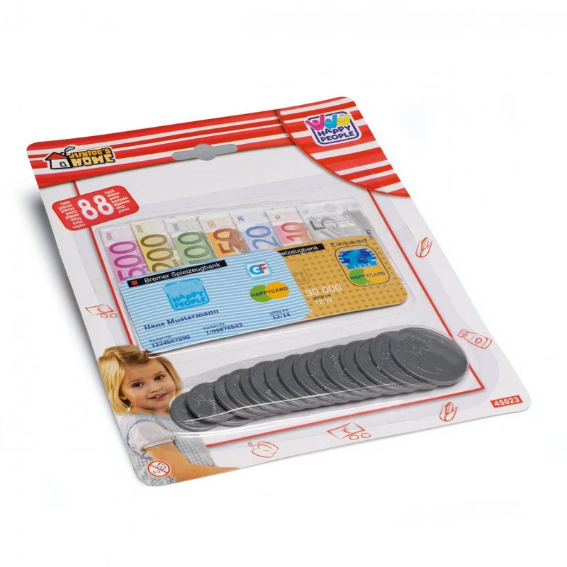 ERZI - Spielgeld, Kaufmannsladen
