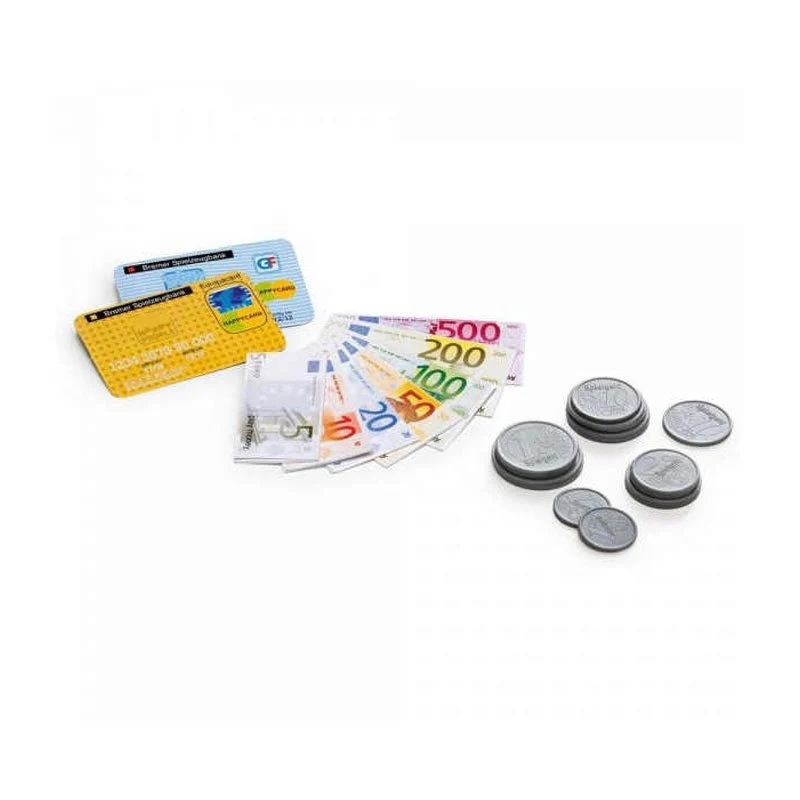 ERZI - Spielgeld, Kaufmannsladen