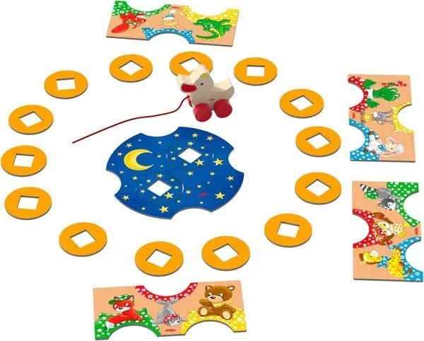 HABA - Meine ersten Spiele - Ente Hut, alles gut!
