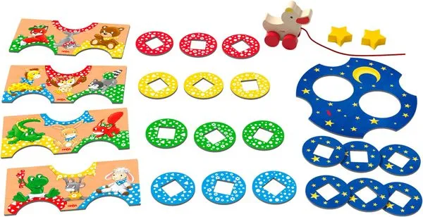 HABA - Meine ersten Spiele - Ente Hut, alles gut!