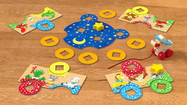 HABA - Meine ersten Spiele - Ente Hut, alles gut!