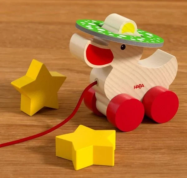 HABA - Meine ersten Spiele - Ente Hut, alles gut!