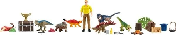 Dinosaurs Adventskalender ab 5 Jahren – Schleich