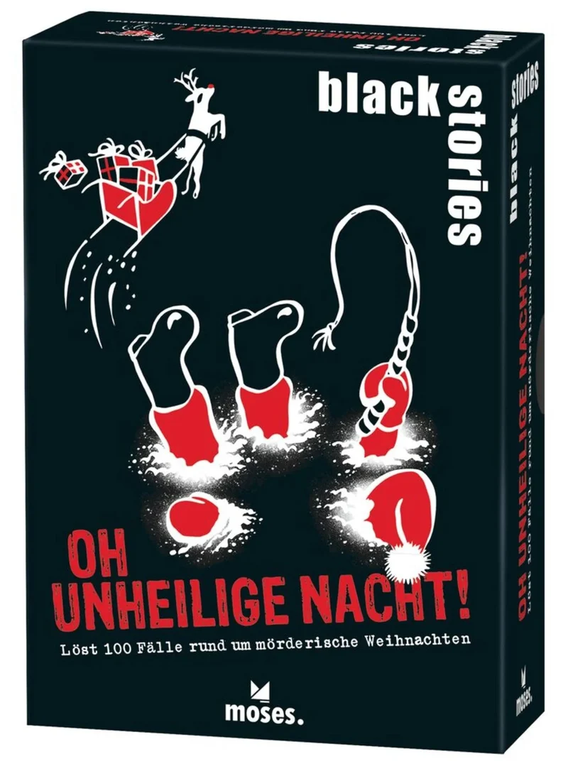 Black Stories - Oh unheilige Nacht