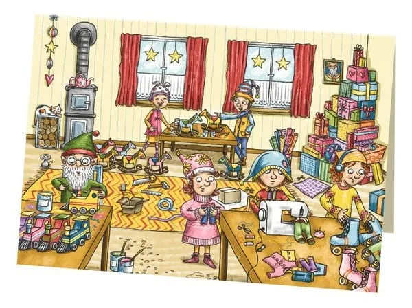 Wichtelige Weihnachten