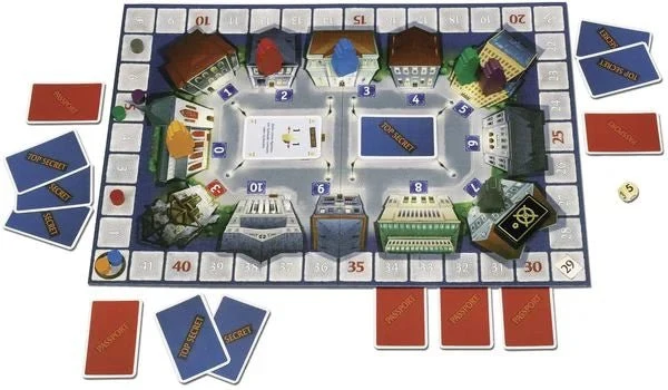 Heimlich & Co – Spionageklassiker als Familienspiel