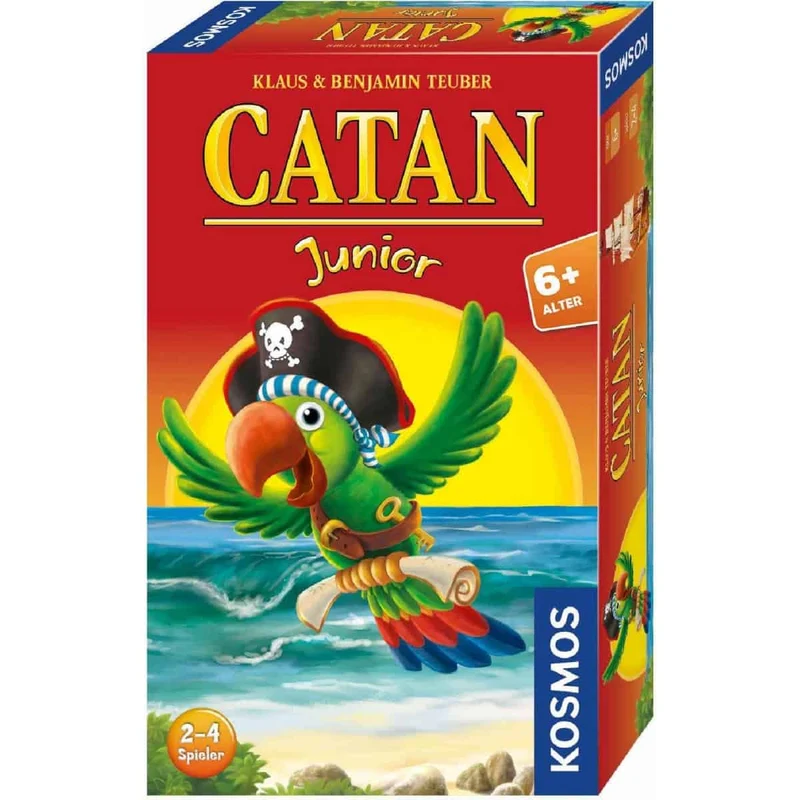 Spiel - Catan Junior