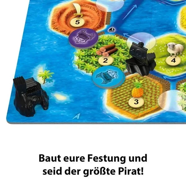 Spiel - Catan Junior