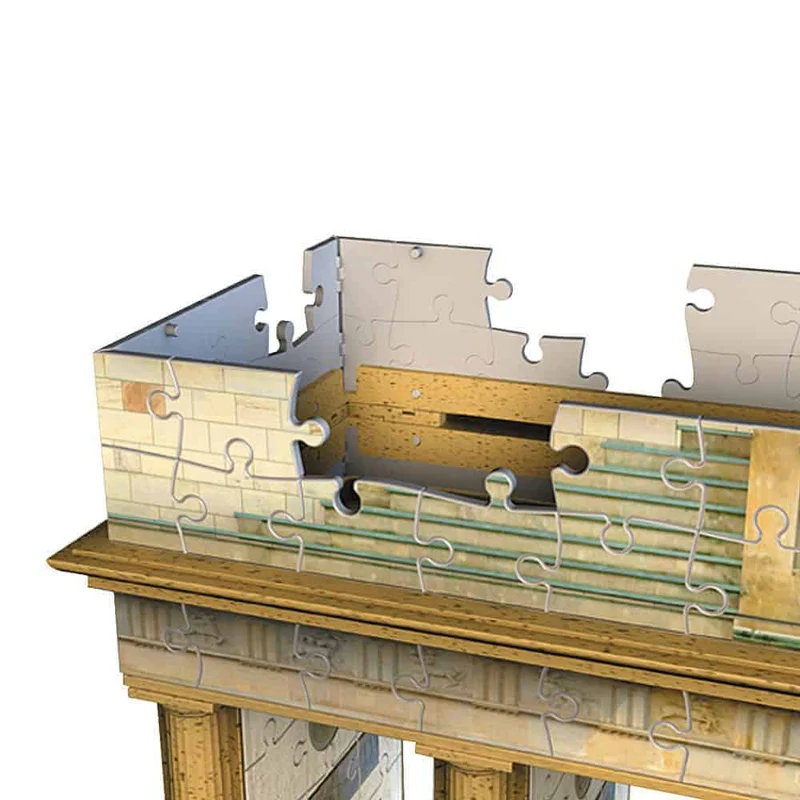 3D Puzzle Brandenburger Tor Berlin – 324 Teile