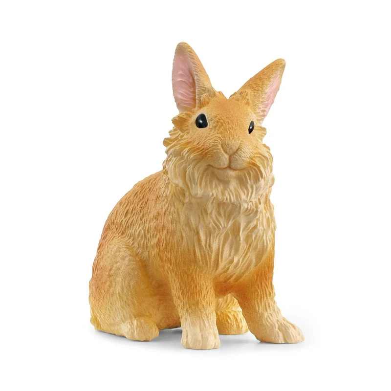 Löwenkopfkaninchen – Schleich Farm World