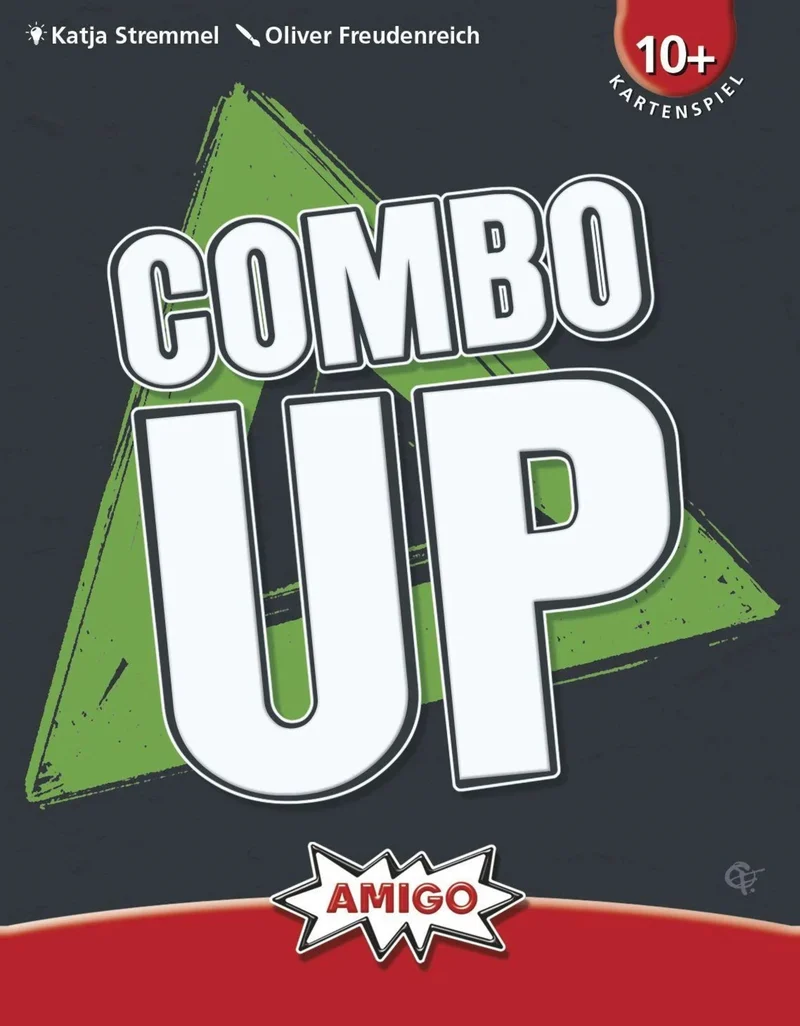 Combo Up – taktisches Überbietspiel