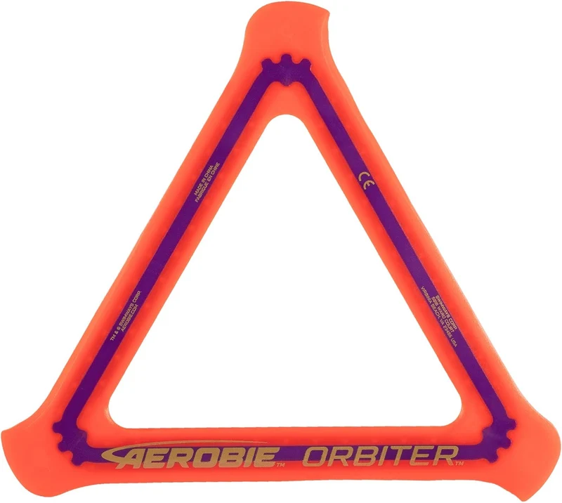Aerobie Orbiter Bommerang (farblich sortiert)