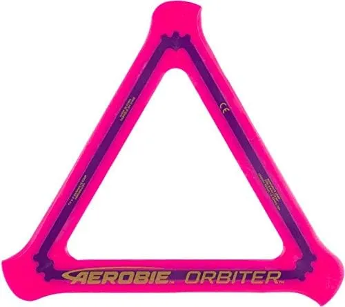 Aerobie Orbiter Bommerang (farblich sortiert)