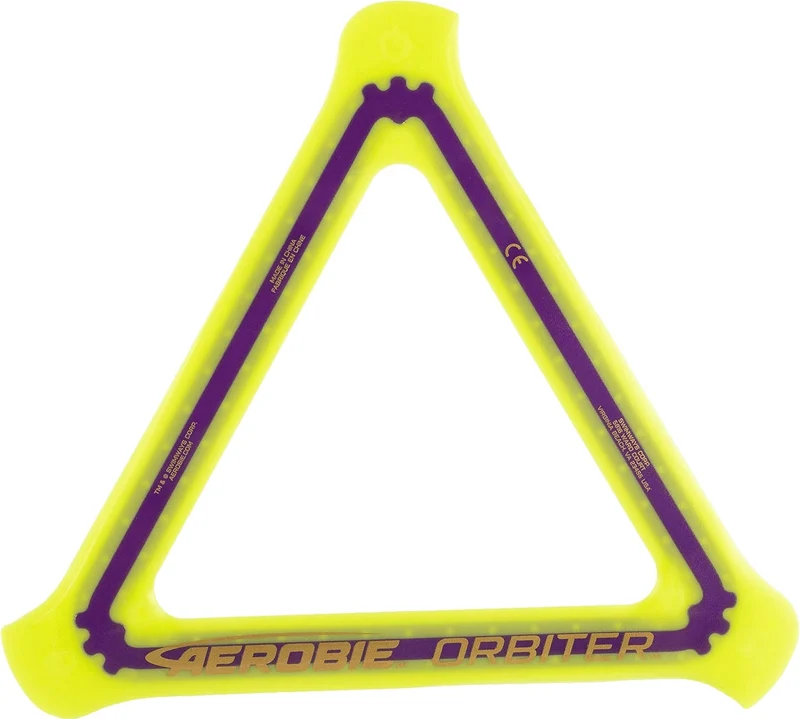 Aerobie Orbiter Bommerang (farblich sortiert)