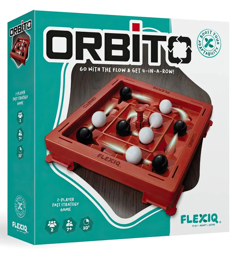 FLEXIQ Orbito – Strategiespiel