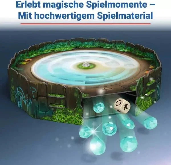 Ravensburger Mycelia - Spiel ab 9 Jahren