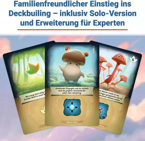 Ravensburger Mycelia - Spiel ab 9 Jahren