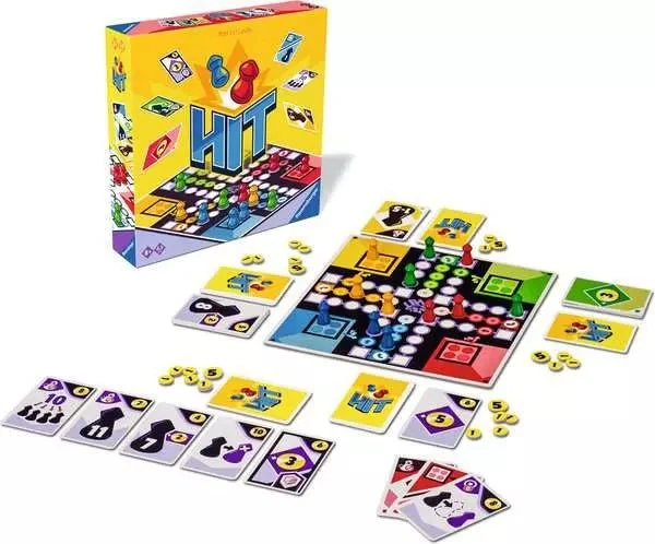 HIT - Spiel ab 8 Jahren