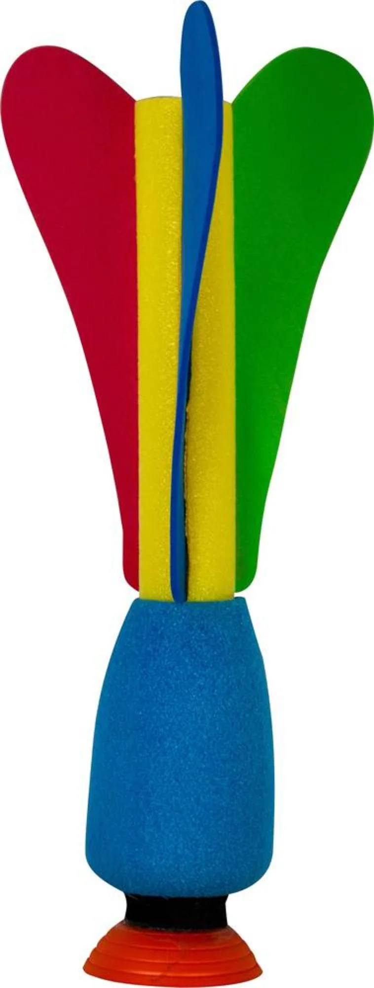 Speed Rocket, Wurfrakete, Wurfspiel