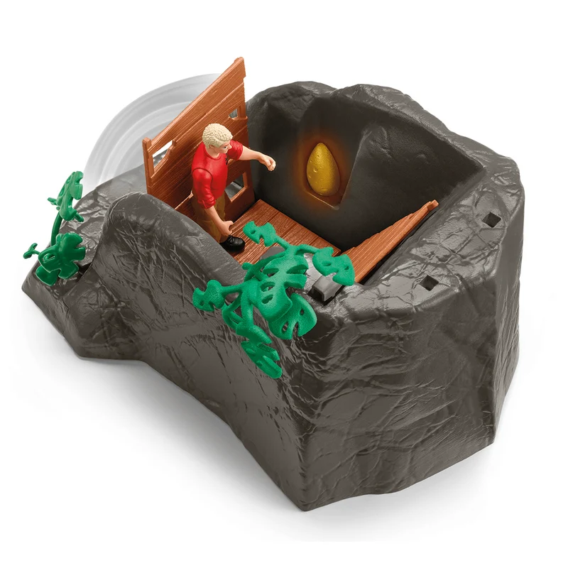 Dino Tempel-Eroberung Mega-Set – Schleich