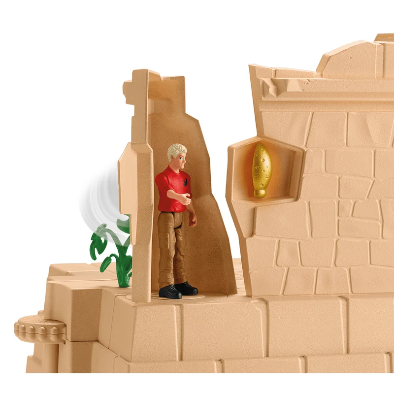 Dino Tempel-Eroberung Mega-Set – Schleich