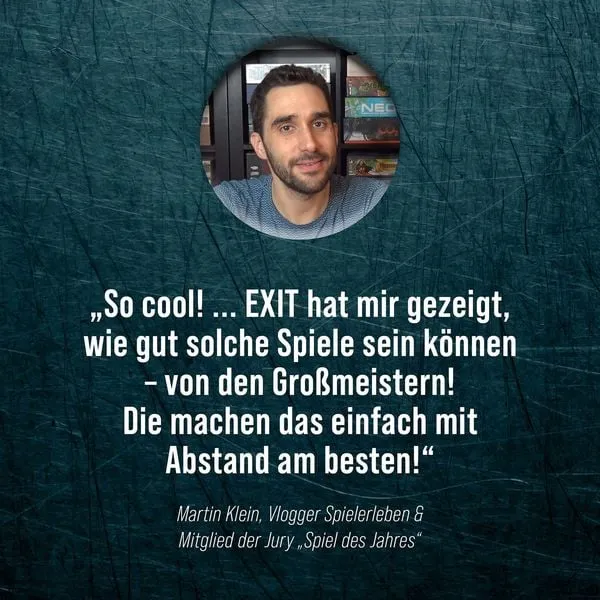 EXIT® - Das Spiel - Die Entführung in Fortune City