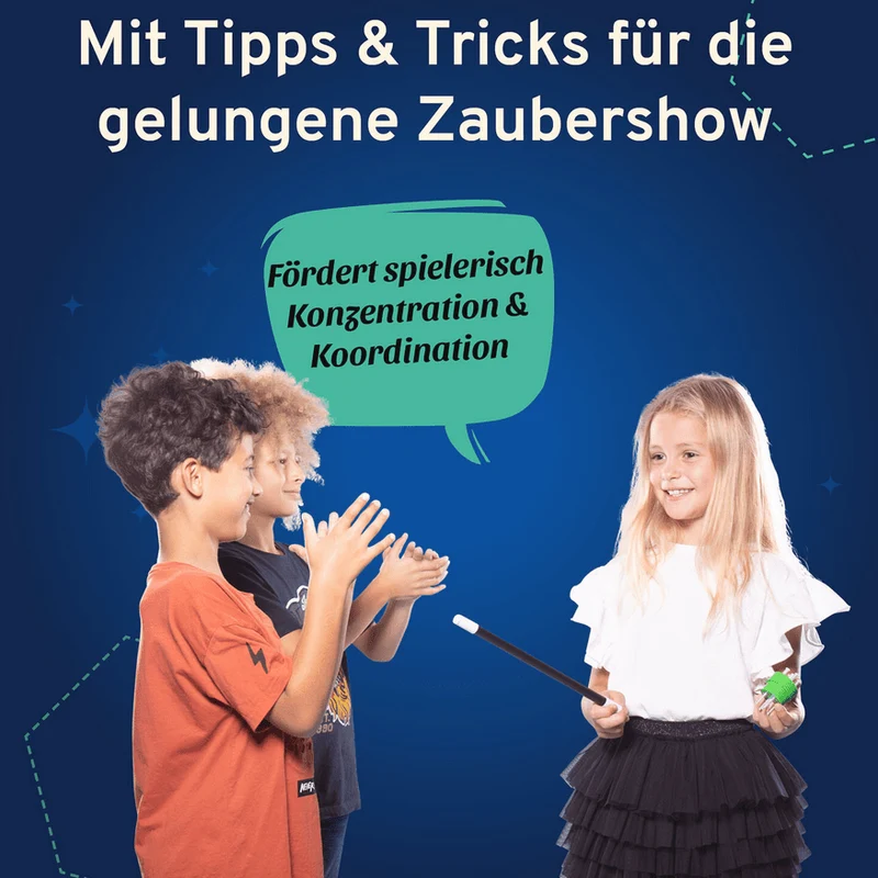 Magic Zauberhut, Zauberkasten