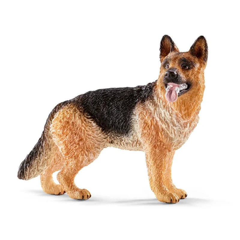 Spielfigur Deutscher Schäferhund – Schleich Farm World