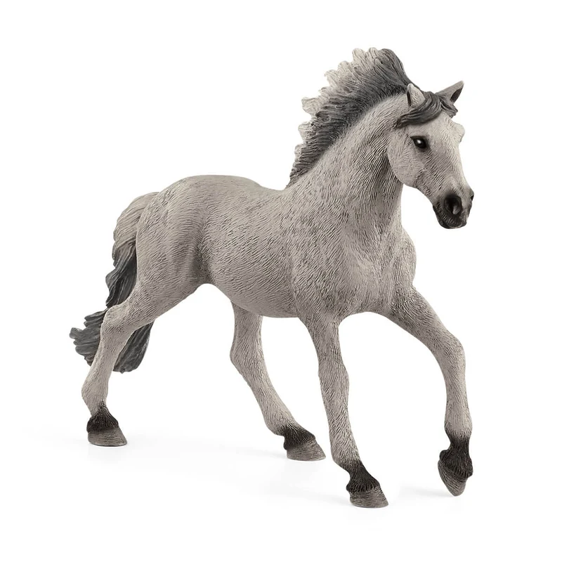 Spielfigur Sorraia Mustang Hengst - schleich Farm World